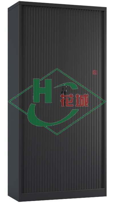 1850黑色（sè）卷門櫃