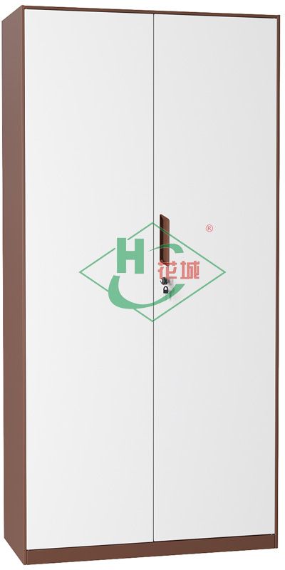 通體（tǐ）對開門文件櫃