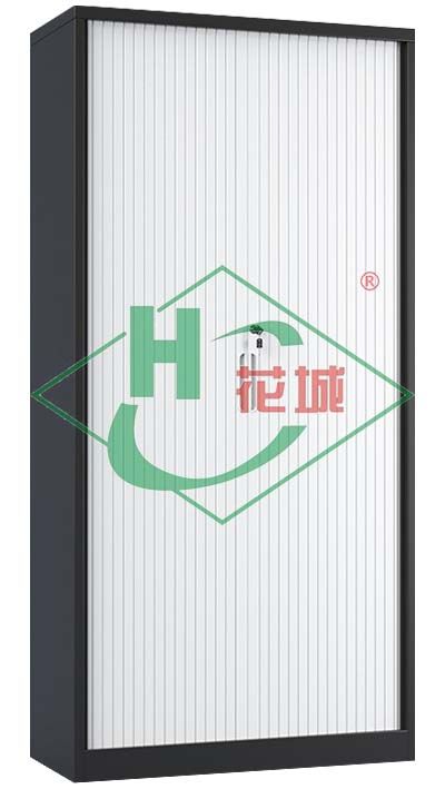1850黑（hēi）白卷門櫃