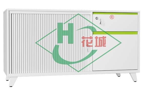 卷門二（èr）抽桌邊櫃