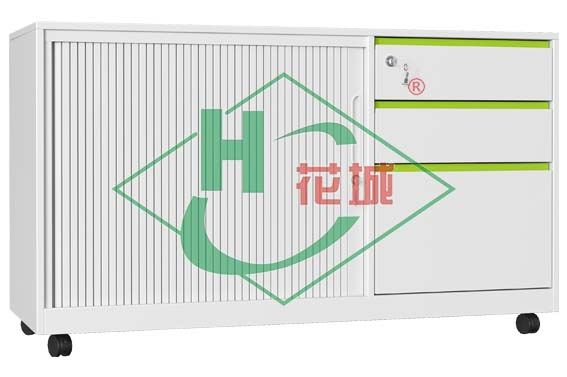 百合（hé）三抽卷門櫃